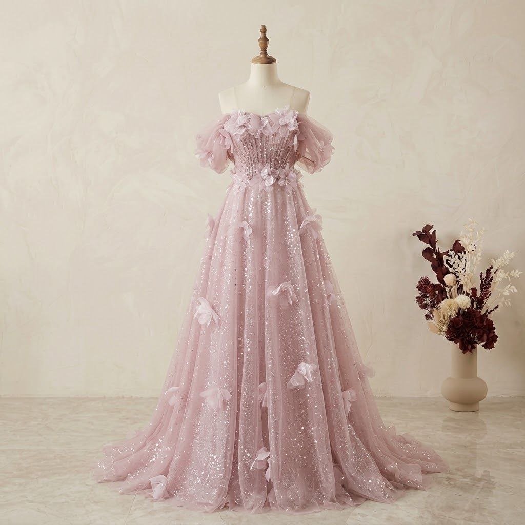 Robes de Fiançailles & Soirée