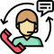 Service client 7/7